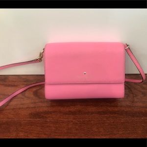 KATE SPADE Pink Crossbody Bag